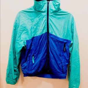 Vintage Patagonia Windbreaker